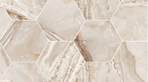 SPES34P Supreme Onyx Mos. Hex. Ant. Rt. 30X50