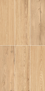 Керамогранит La Fabbrica HONEY WOOD OUTDOOR MIX 20MM