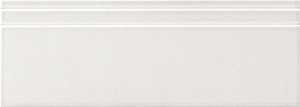ZOCCOLO 20X56 WHITE