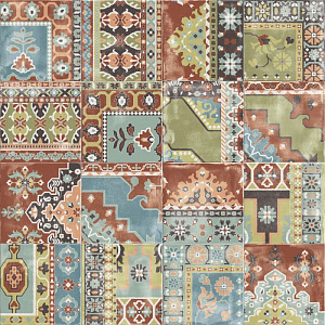 Керамогранит ABK Play Play Carpet Mix Multicolor