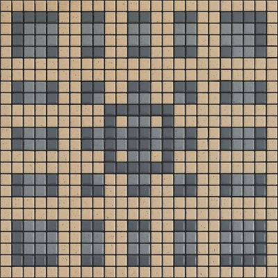 MEMORIE N07 OMBRA 1,2X1,2