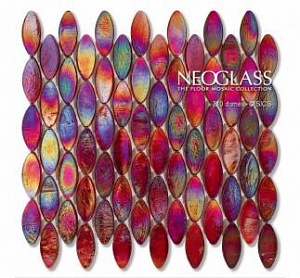 Neoglass240 Domes 25,3X26,9