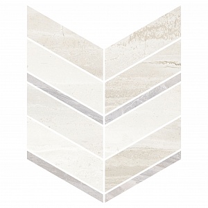 TIMBRE 24X31 MOSAIC 1 BEIGE GLOSSY