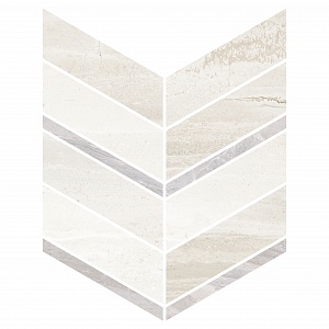 TIMBRE 24X31 MOSAIC 1 BEIGE GLOSSY