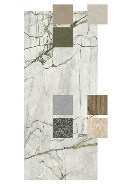 Noblesse Calacatta Emerald