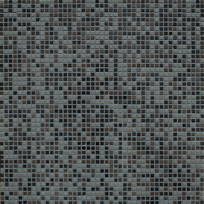 Micromosaics Mix Graphite/Coffee/Black