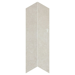 Norlith Haze White Chevron
