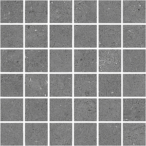 Lagom Graphite Mosaic