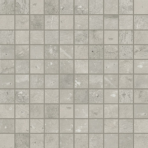 MAPS LIGHT GREY MOSAICO 3X3