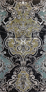 HOPERA TS–NERO MARQUINIA–SILVER