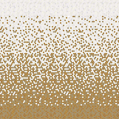 HESAGONAL DECOR SHADING SHORELINE 3X3,5