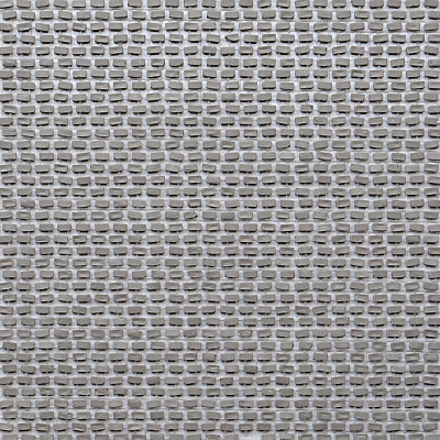 Micromosaics Micro-brick Line Mud
