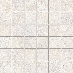 White Mosaico