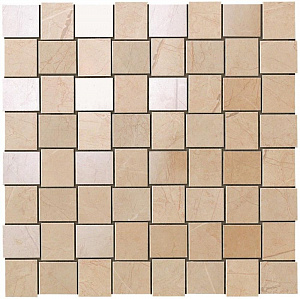 MARVEL Beige Net Mosaic