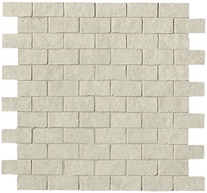 LUMINA GREY BRICK MACROMOSAICO ANTICATO