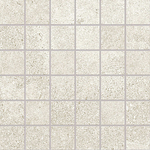 MOSAICO 5X5 - 30X30 WHITE