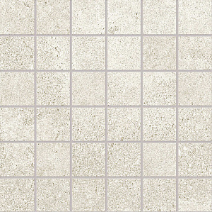 MOSAICO 5X5 - 30X30 WHITE