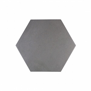 ADPV9013 Pavimento Hexagono Dark Gray 20X23