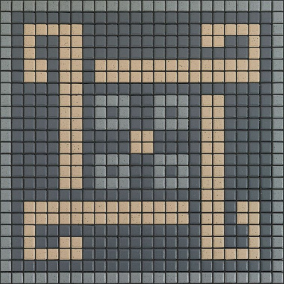 MEMORIE B07 OMBRA 1,2X1,2