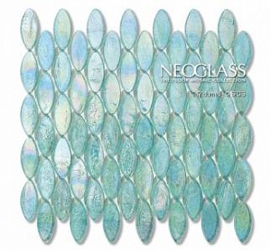 Neoglass242 Domes 25,3X26,9