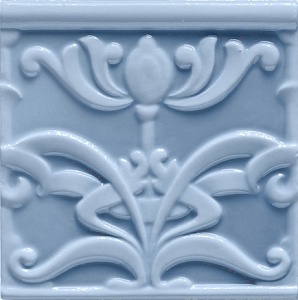 LIBERTY 13X13 GENZIANA