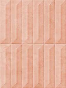 Pop Rosa Antico Ridge 6,2x25 cm