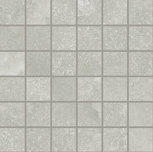 MOSAICO 5X5 - 30X30 GREY ASH