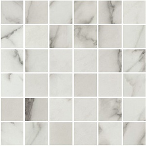 MARBLE CALACATTA NAT MOS 5X5