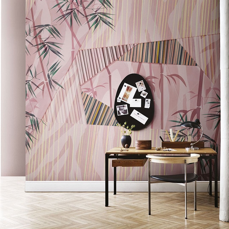 NATURAL BEAUTY WALLCOVERING