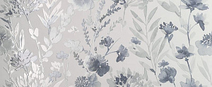 MILANO MOOD FLOWER BLU 50x120