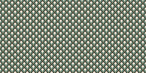 WIDE & STYLE DECO MINT