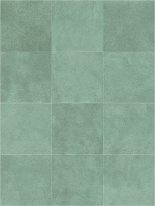 Pop Verde Acqua Flat 10x10 cm
