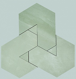 NANOFORMA GREY NAT MOS BRICK