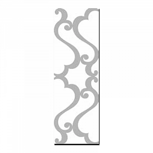 VOGUE BIANCO 31,5X94,9