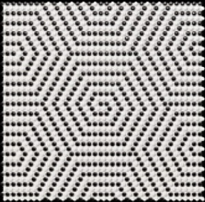 COR 009 Musive Coriandoli 30X30