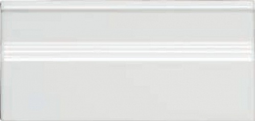 ADCT5031 Neri Rodapie Clasico Blanco Z 15X30