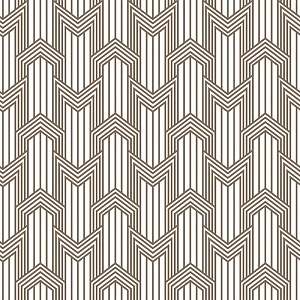 S GEOMETRIA 22-21 Swing Geometria Ottone Su Bianco Matt 60X60