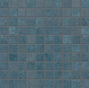 RAKU MOSAICO 3x3 BLU EFW9