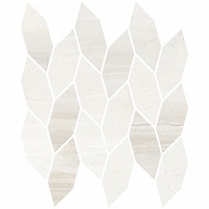 TIMBRE 26X32 MOSAIC 3 BEIGE GLOSSY