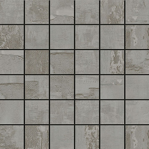 JACQUARD GREY MOSAICO 5X5