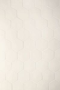 PHENOMENON HEXAGON BIANCO