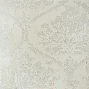 JACQUARD IVORY DAMASCO