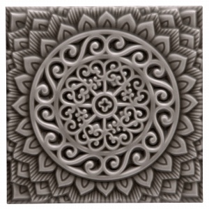 ADST4078 Studio Relieve Mandala Universe Timberline 14,8X14,8