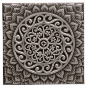 ADST4078 Studio Relieve Mandala Universe Timberline 14,8X14,8