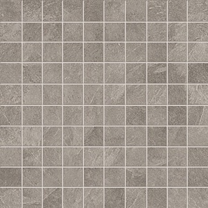 MOSAICO SLATE GREY NATURALE 30 x 30 E2SS