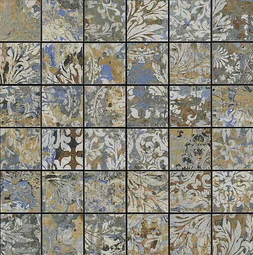 CARPET VESTIGE MOSAICO 5X5