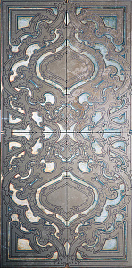 SUBLIME XL T TRANI, SILVER