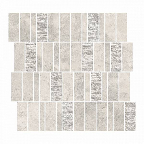 PEDRA AZUL IVORY MOSAICO MIX