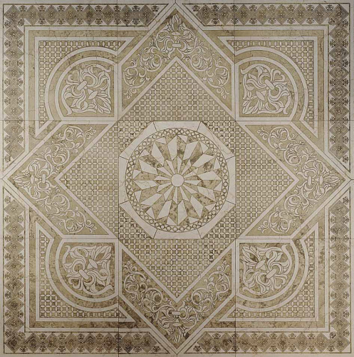 SELINUNTE CM120X120X1-BOTTICINO (9 X CM 40X40X1)