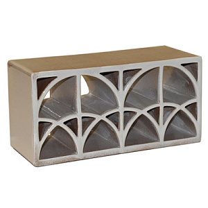 Split Loop Concrete Glossy